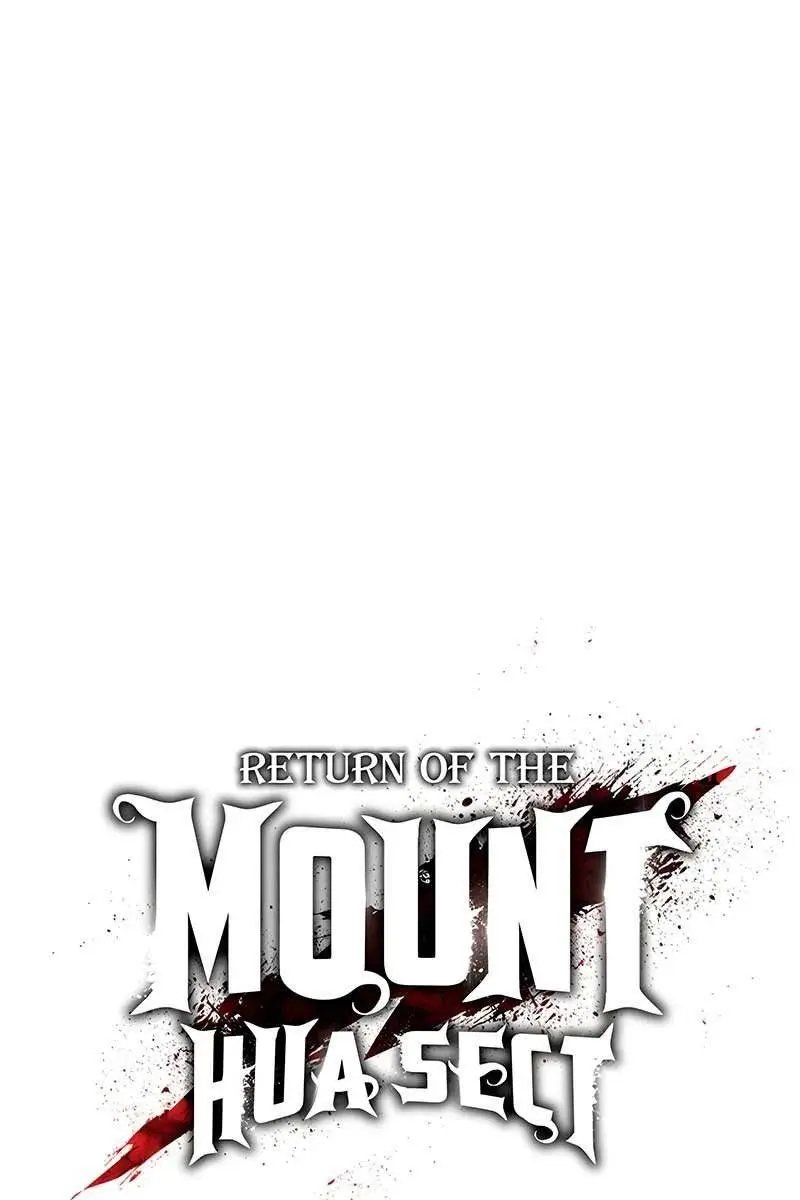 Return of the Mount Hua Sect Chapter 133 Page 42