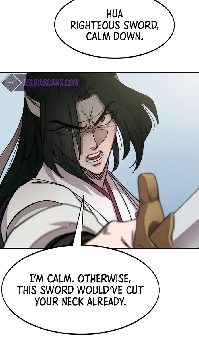 Return of the Mount Hua Sect Chapter 134 Page 20