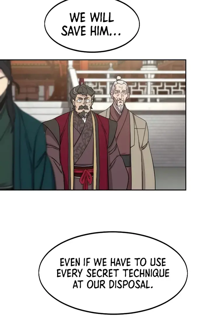 Return of the Mount Hua Sect Chapter 134 Page 37