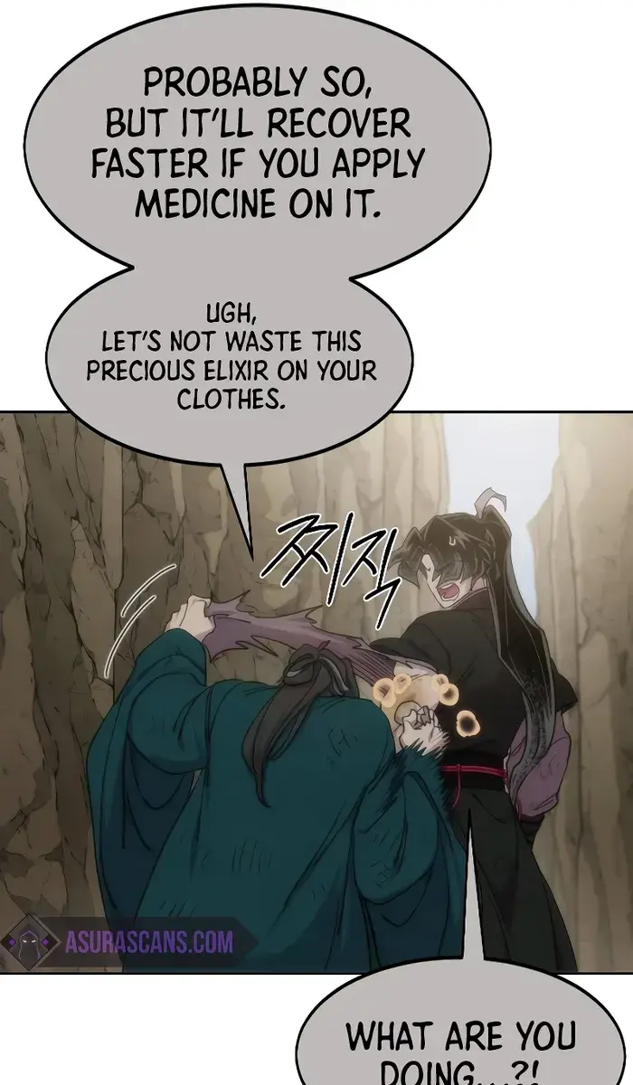 Return of the Mount Hua Sect Chapter 134 Page 85