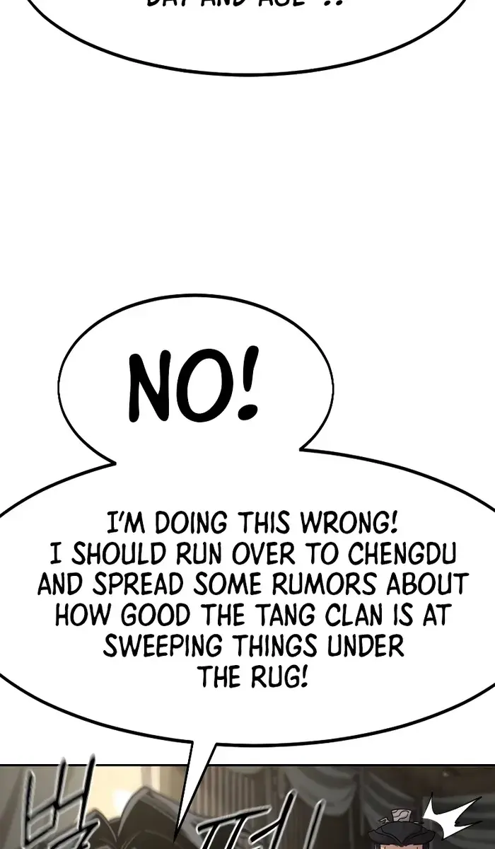 Return of the Mount Hua Sect Chapter 135 Page 39