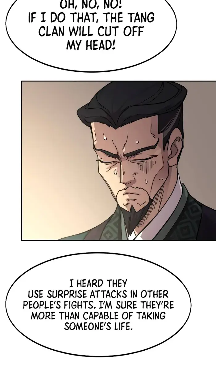 Return of the Mount Hua Sect Chapter 135 Page 42