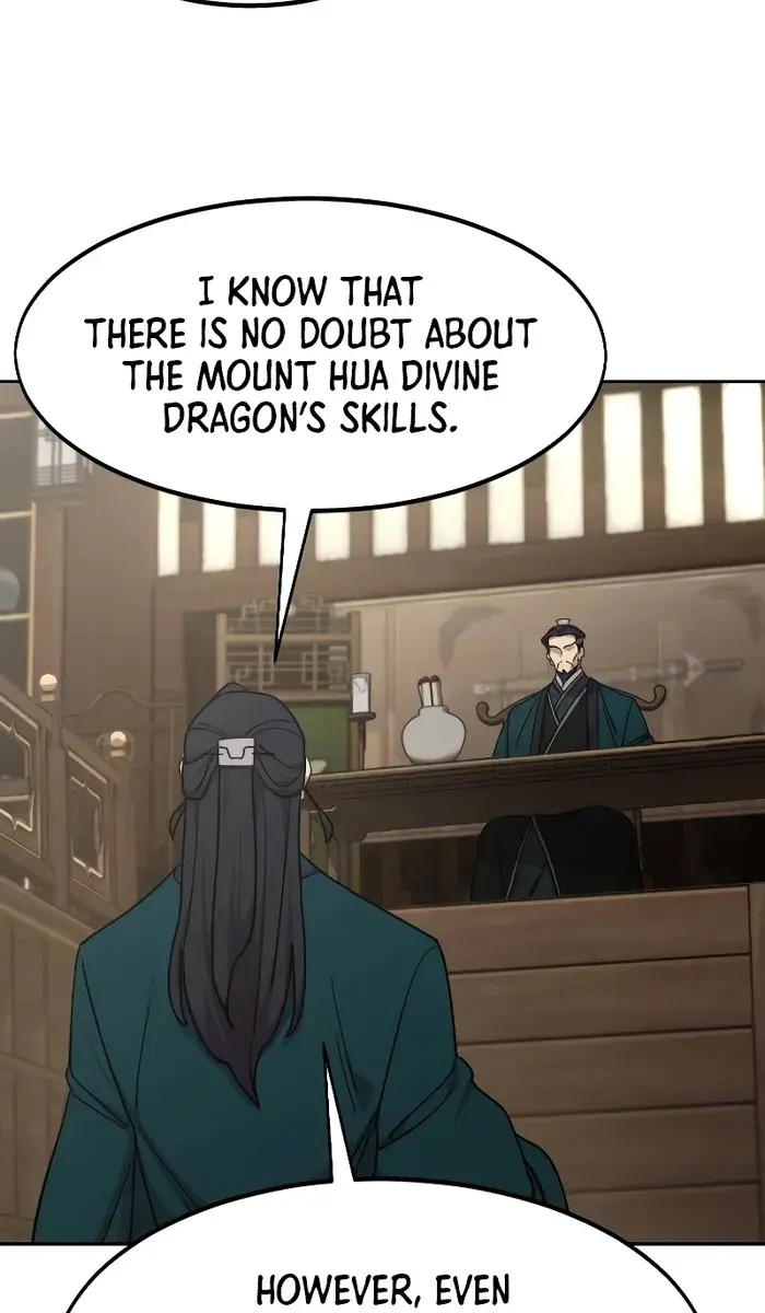 Return of the Mount Hua Sect Chapter 135 Page 70