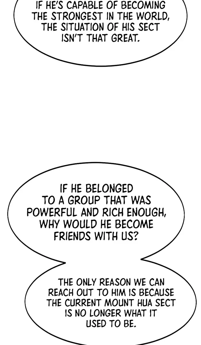 Return of the Mount Hua Sect Chapter 135 Page 71