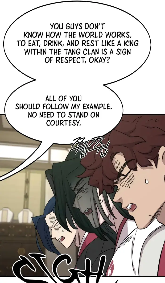 Return of the Mount Hua Sect Chapter 135 Page 101