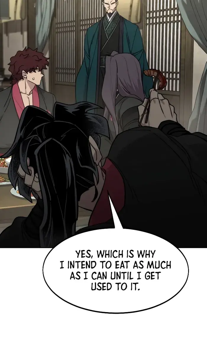 Return of the Mount Hua Sect Chapter 135 Page 106