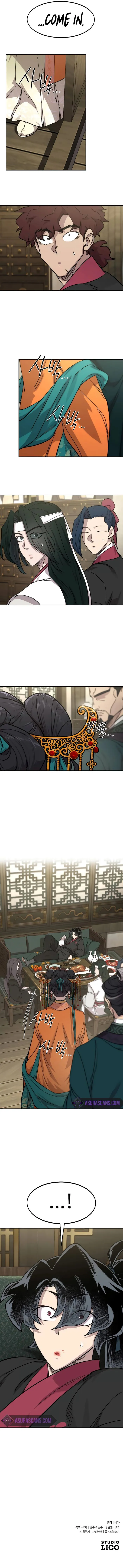 Return of the Mount Hua Sect Chapter 135 Page 133