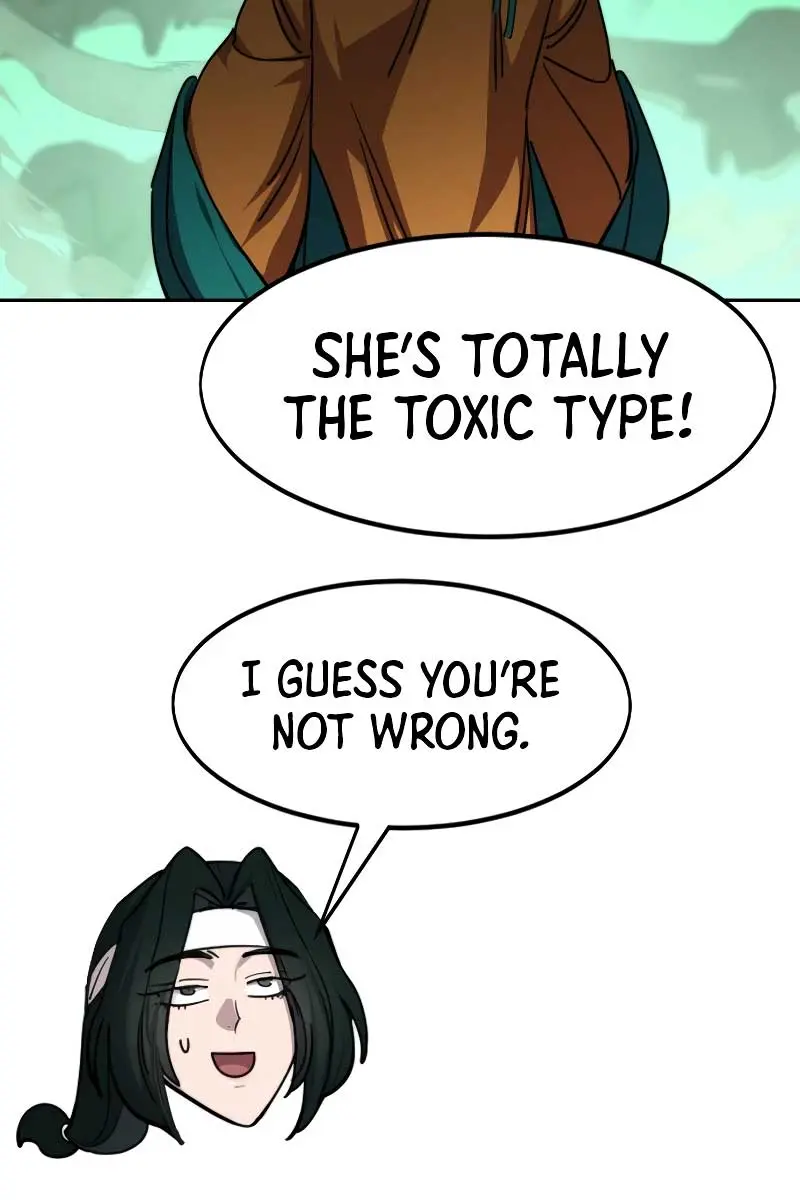 Return of the Mount Hua Sect Chapter 136 Page 22