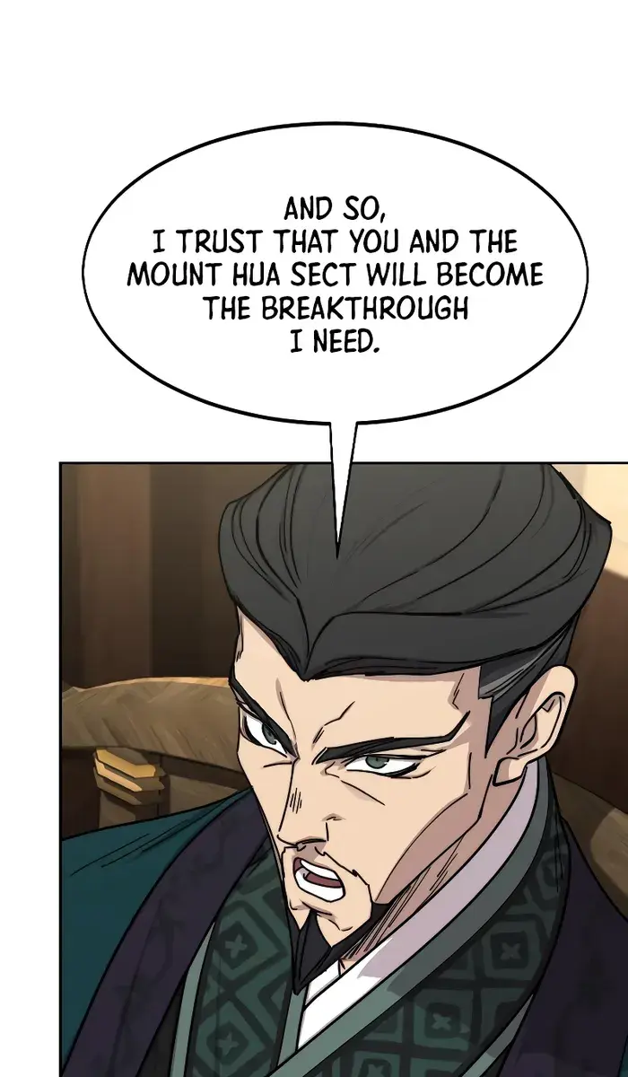 Return of the Mount Hua Sect Chapter 137 Page 34