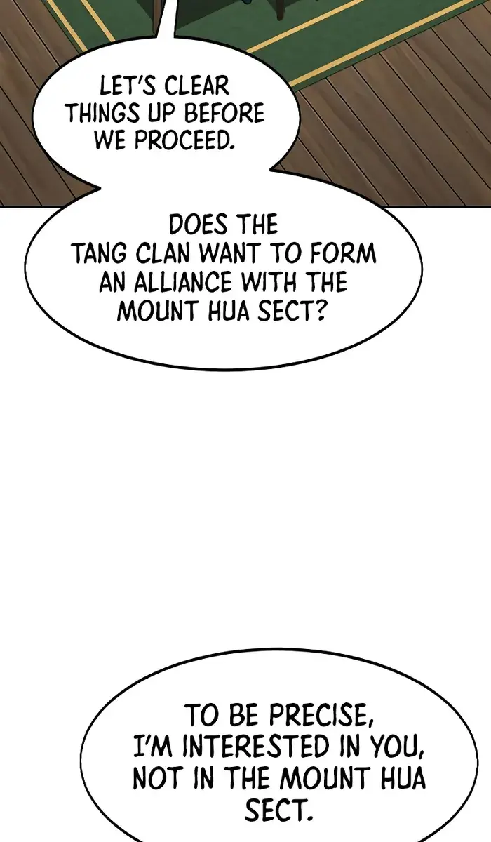 Return of the Mount Hua Sect Chapter 137 Page 42