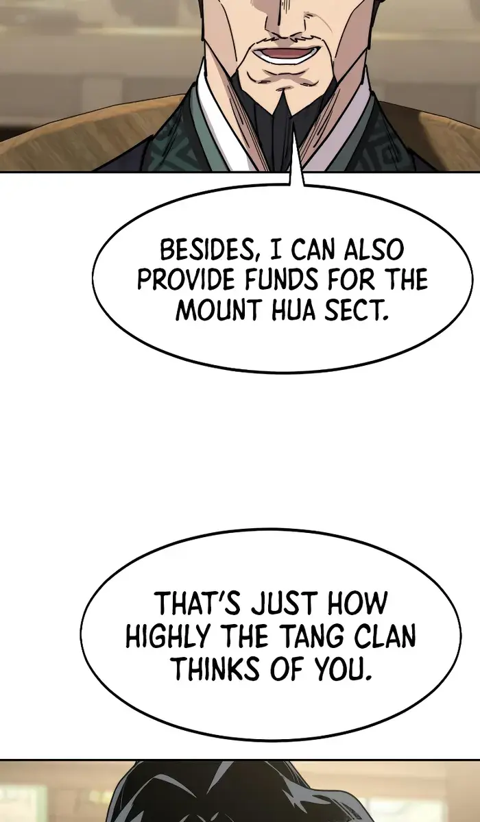 Return of the Mount Hua Sect Chapter 137 Page 46