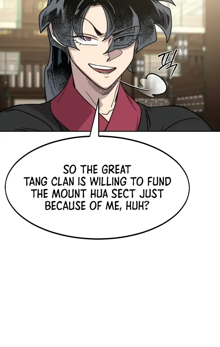 Return of the Mount Hua Sect Chapter 137 Page 47