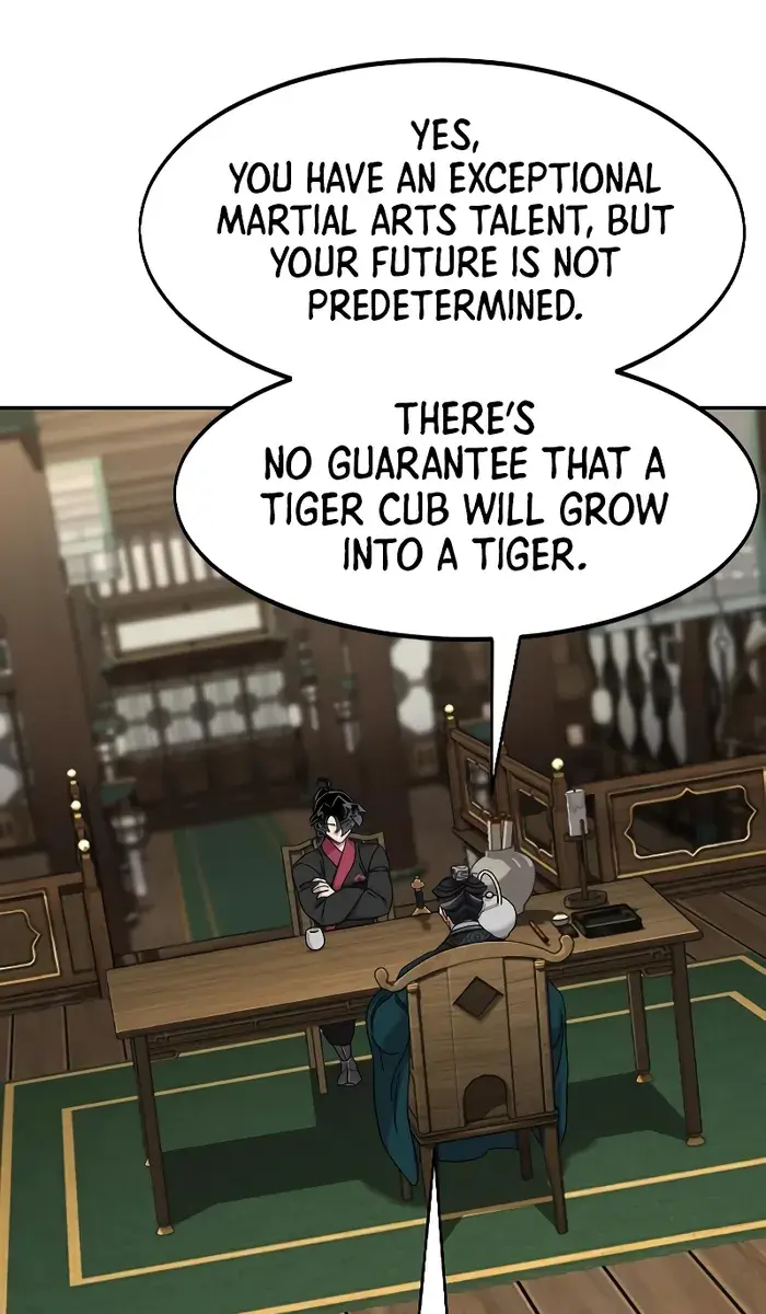 Return of the Mount Hua Sect Chapter 137 Page 55