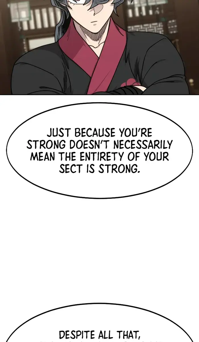 Return of the Mount Hua Sect Chapter 137 Page 57