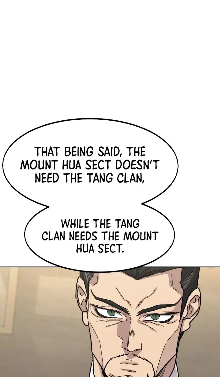 Return of the Mount Hua Sect Chapter 137 Page 62