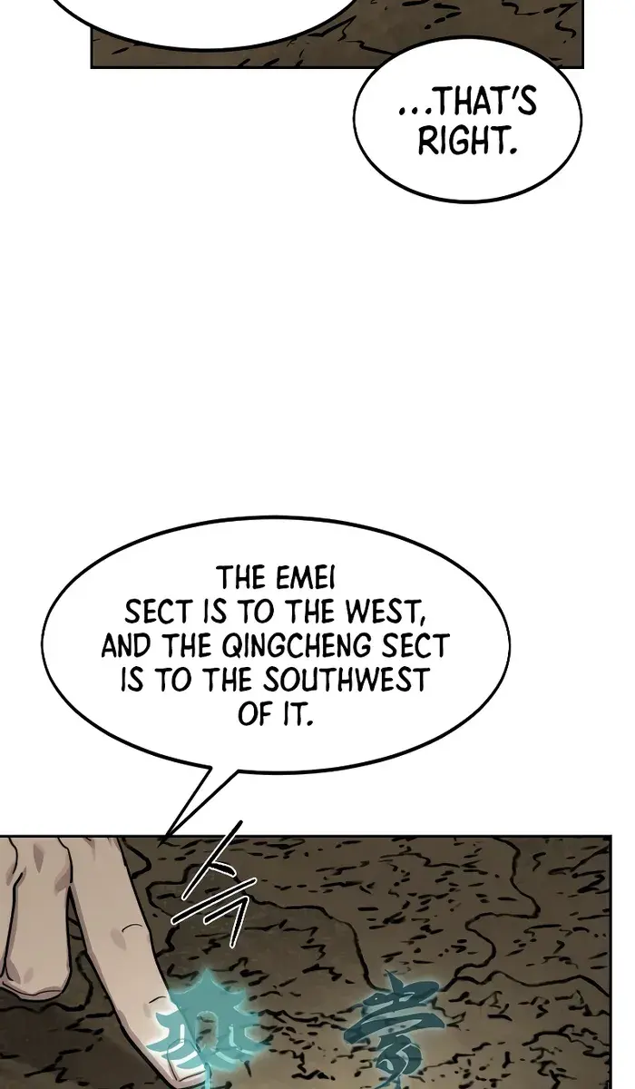 Return of the Mount Hua Sect Chapter 137 Page 69