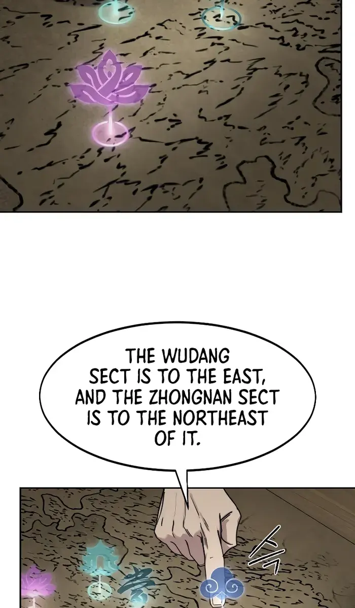 Return of the Mount Hua Sect Chapter 137 Page 70