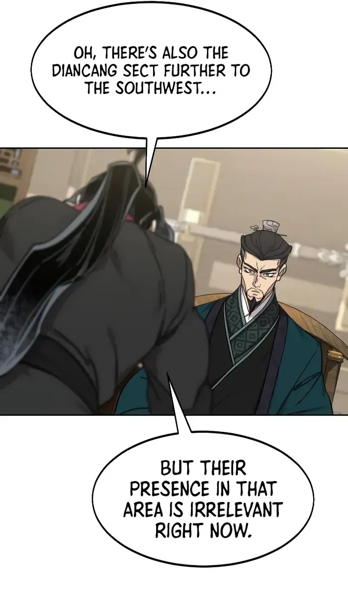Return of the Mount Hua Sect Chapter 137 Page 73