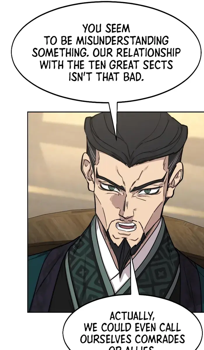 Return of the Mount Hua Sect Chapter 137 Page 85