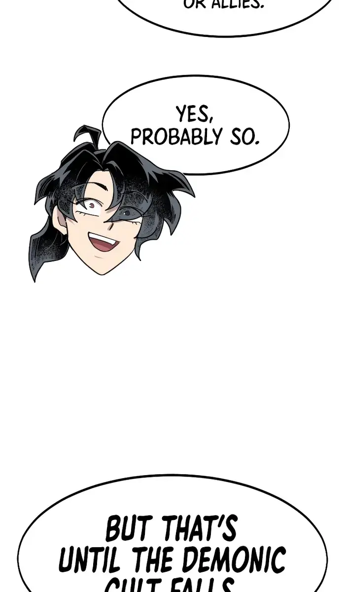 Return of the Mount Hua Sect Chapter 137 Page 86