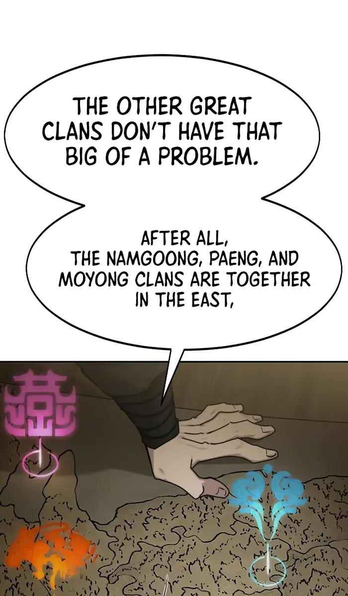 Return of the Mount Hua Sect Chapter 137 Page 91
