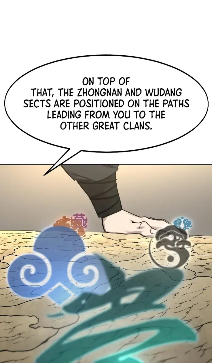 Return of the Mount Hua Sect Chapter 137 Page 93