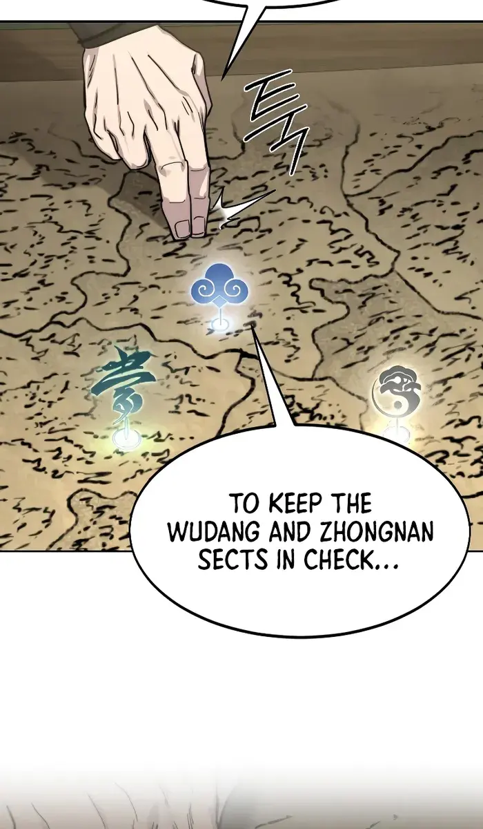 Return of the Mount Hua Sect Chapter 137 Page 99