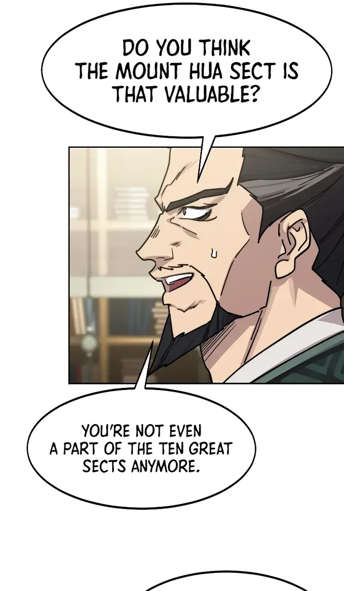 Return of the Mount Hua Sect Chapter 137 Page 107