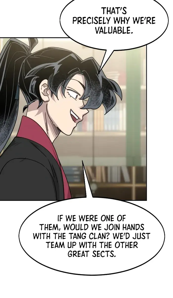 Return of the Mount Hua Sect Chapter 137 Page 108