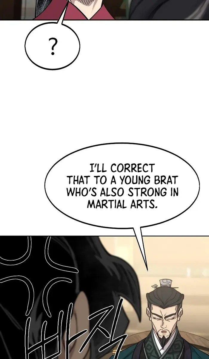 Return of the Mount Hua Sect Chapter 137 Page 121
