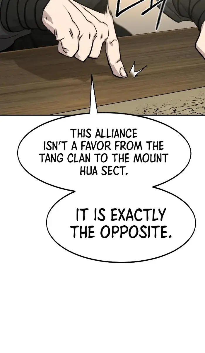 Return of the Mount Hua Sect Chapter 137 Page 132