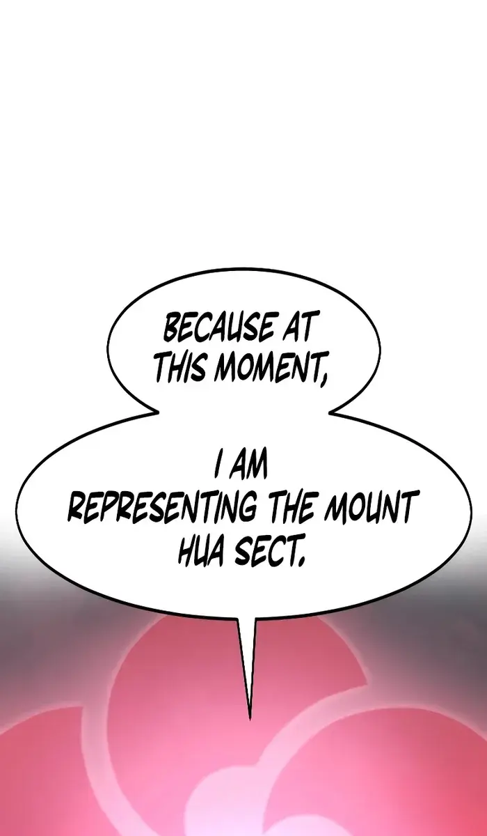 Return of the Mount Hua Sect Chapter 137 Page 134