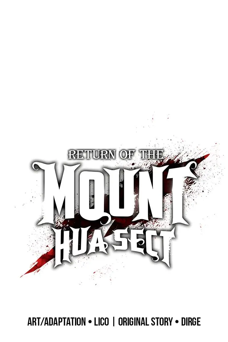 Return of the Mount Hua Sect Chapter 138 Page 16