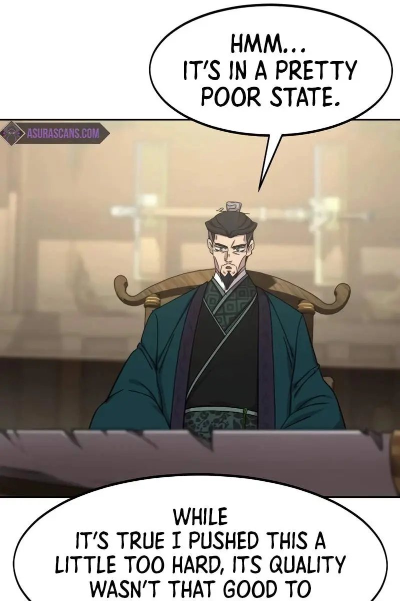 Return of the Mount Hua Sect Chapter 138 Page 27