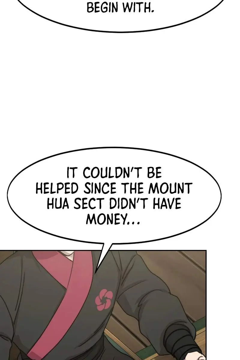 Return of the Mount Hua Sect Chapter 138 Page 28