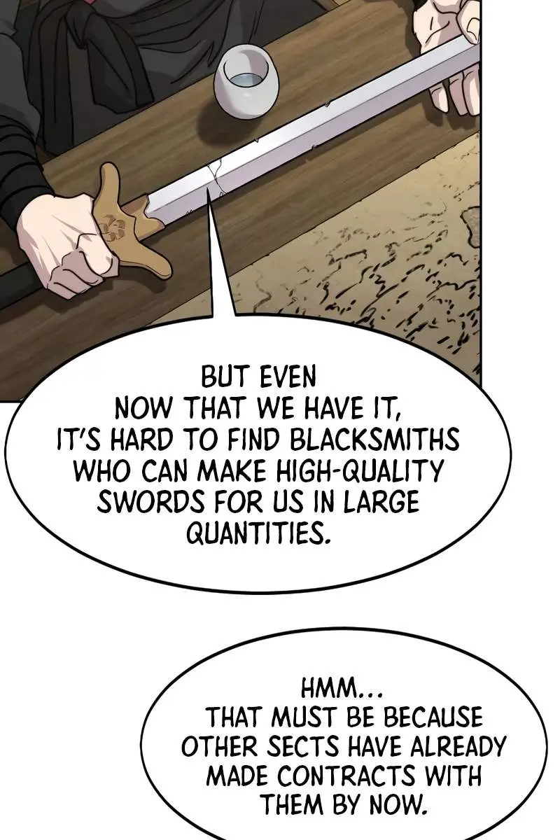 Return of the Mount Hua Sect Chapter 138 Page 29