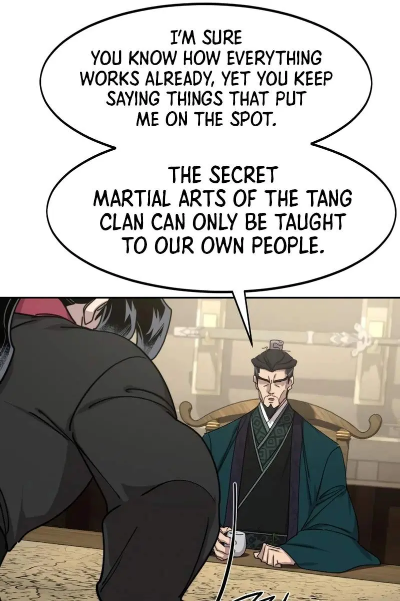 Return of the Mount Hua Sect Chapter 138 Page 39