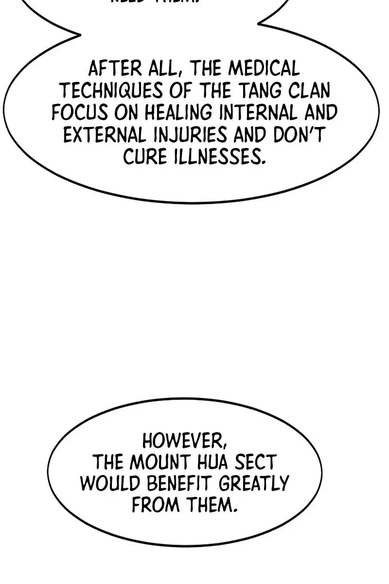 Return of the Mount Hua Sect Chapter 138 Page 46