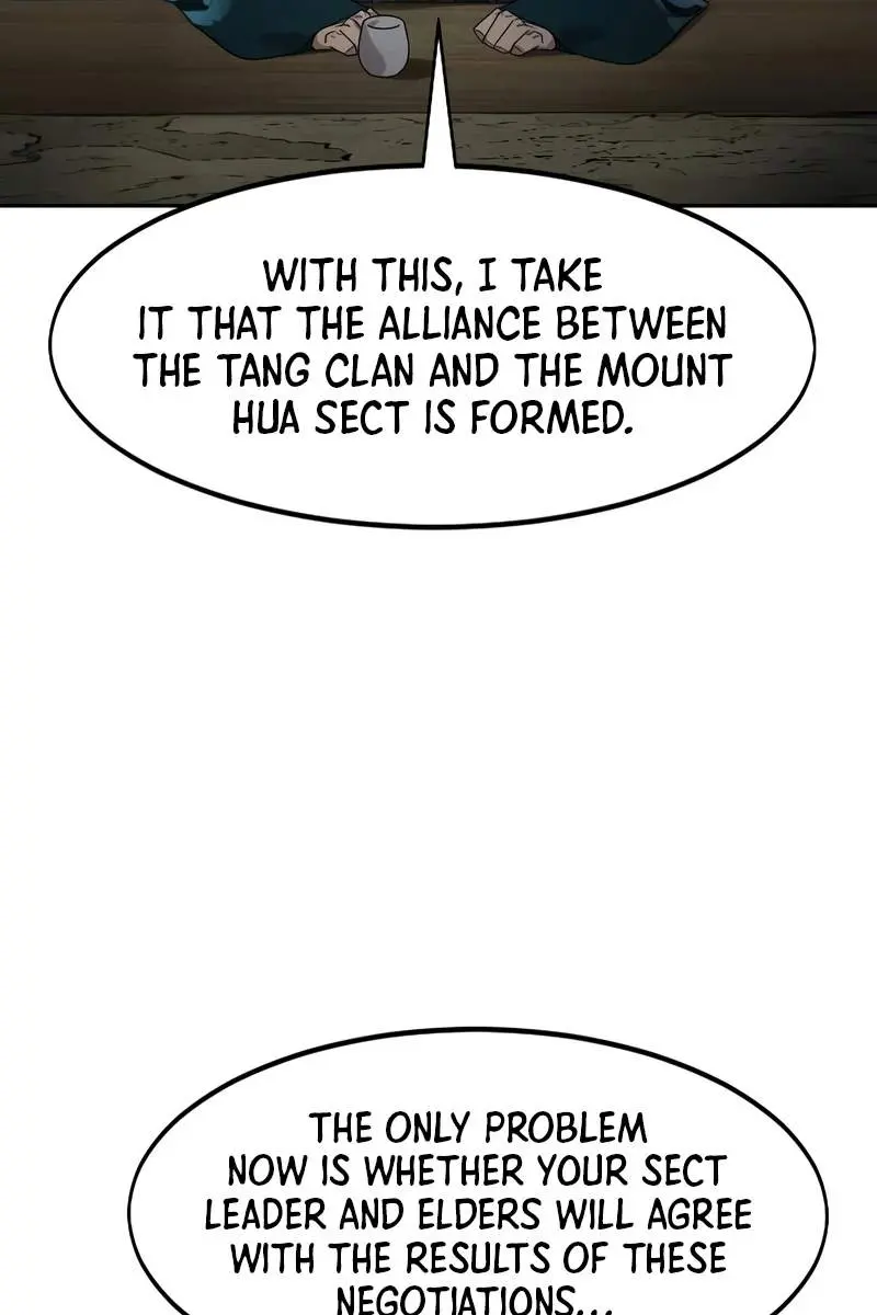 Return of the Mount Hua Sect Chapter 138 Page 97