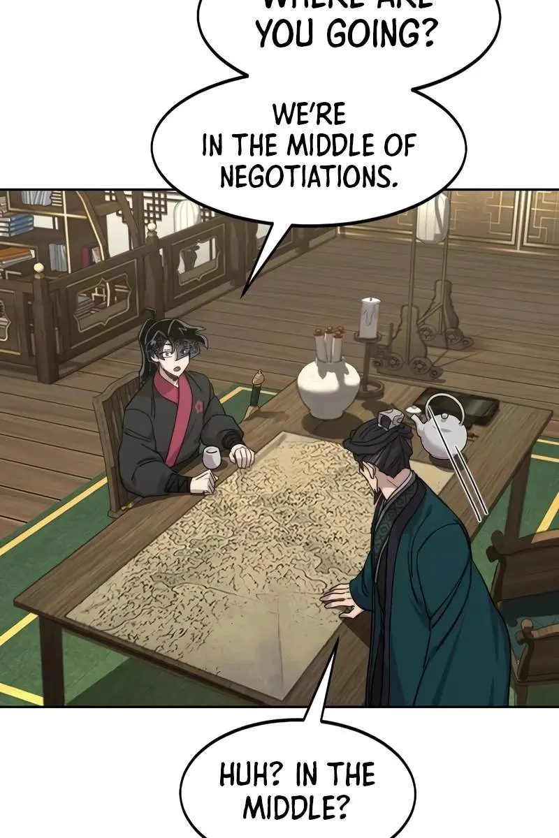 Return of the Mount Hua Sect Chapter 138 Page 105