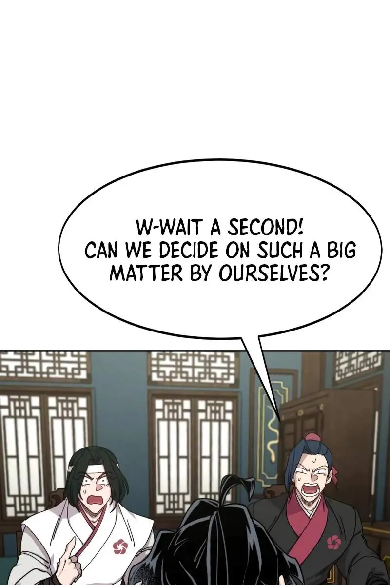 Return of the Mount Hua Sect Chapter 138 Page 122