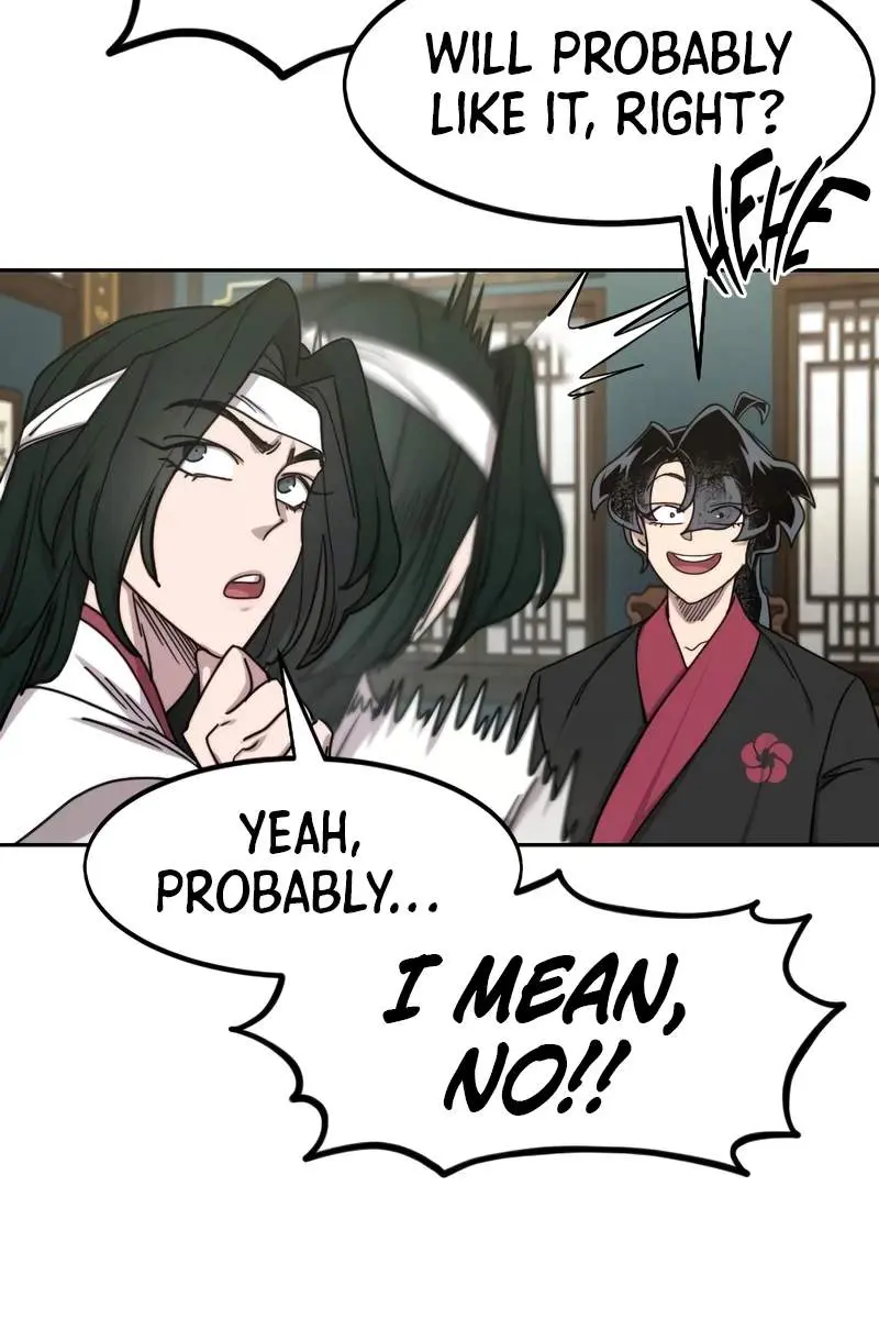 Return of the Mount Hua Sect Chapter 138 Page 128