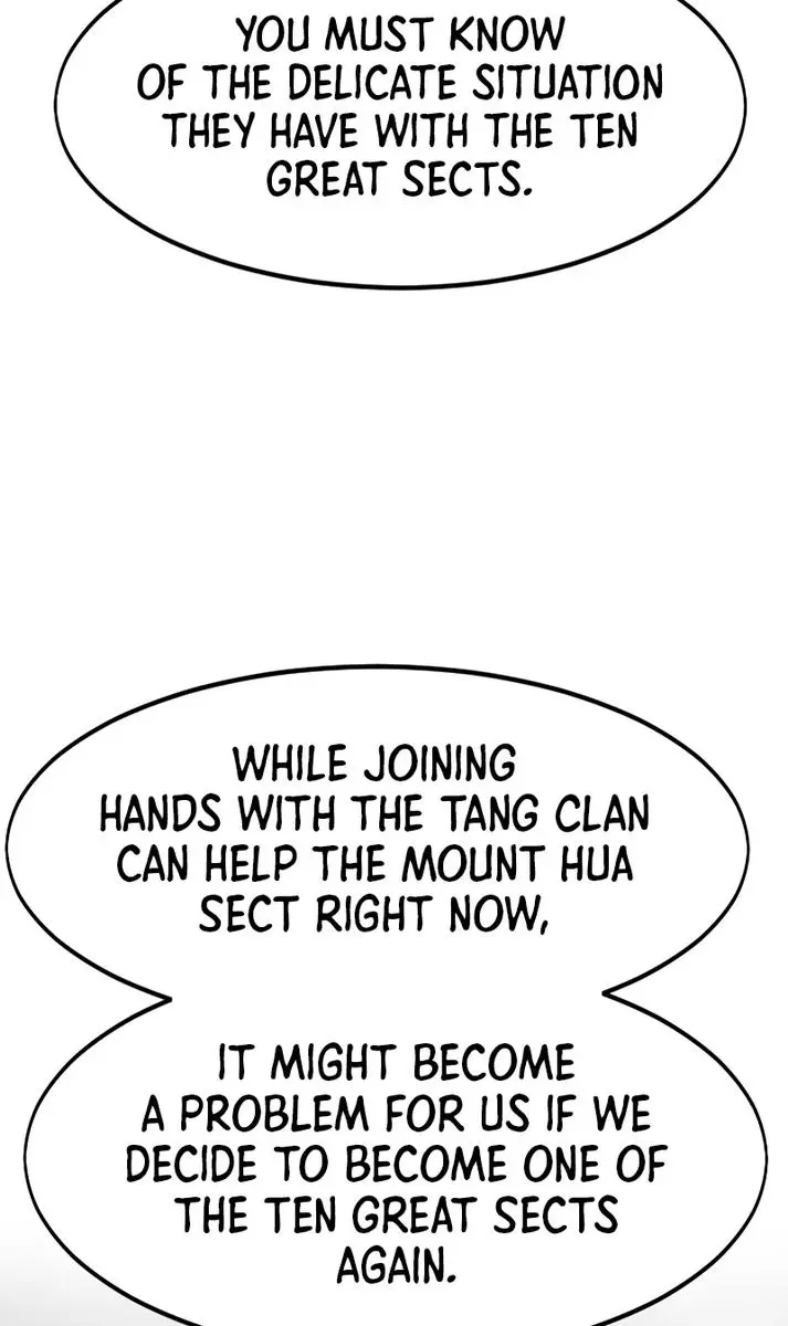 Return of the Mount Hua Sect Chapter 138 Page 143