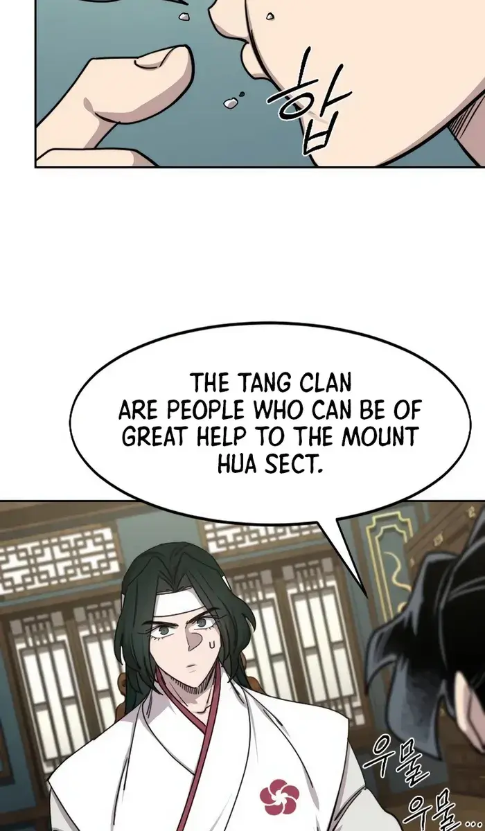 Return of the Mount Hua Sect Chapter 139 Page 11