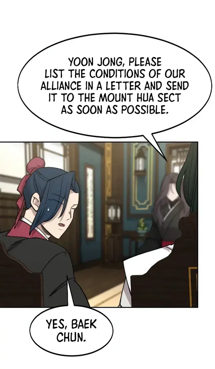 Return of the Mount Hua Sect Chapter 139 Page 18