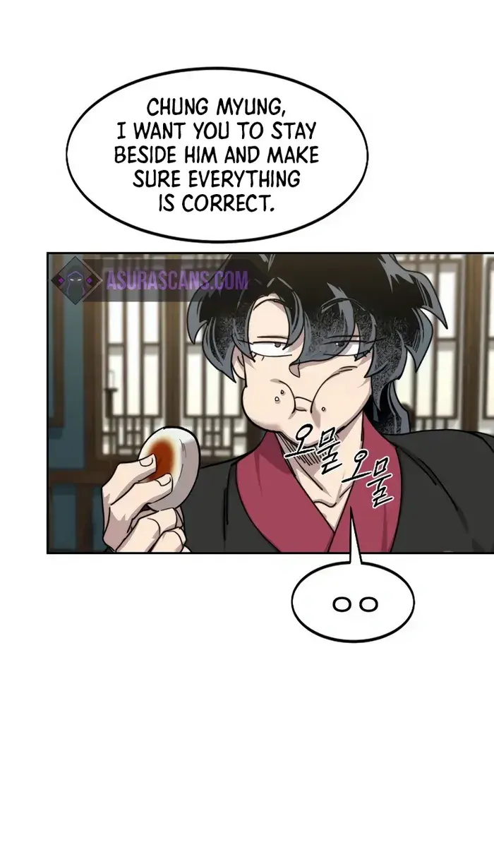 Return of the Mount Hua Sect Chapter 139 Page 19