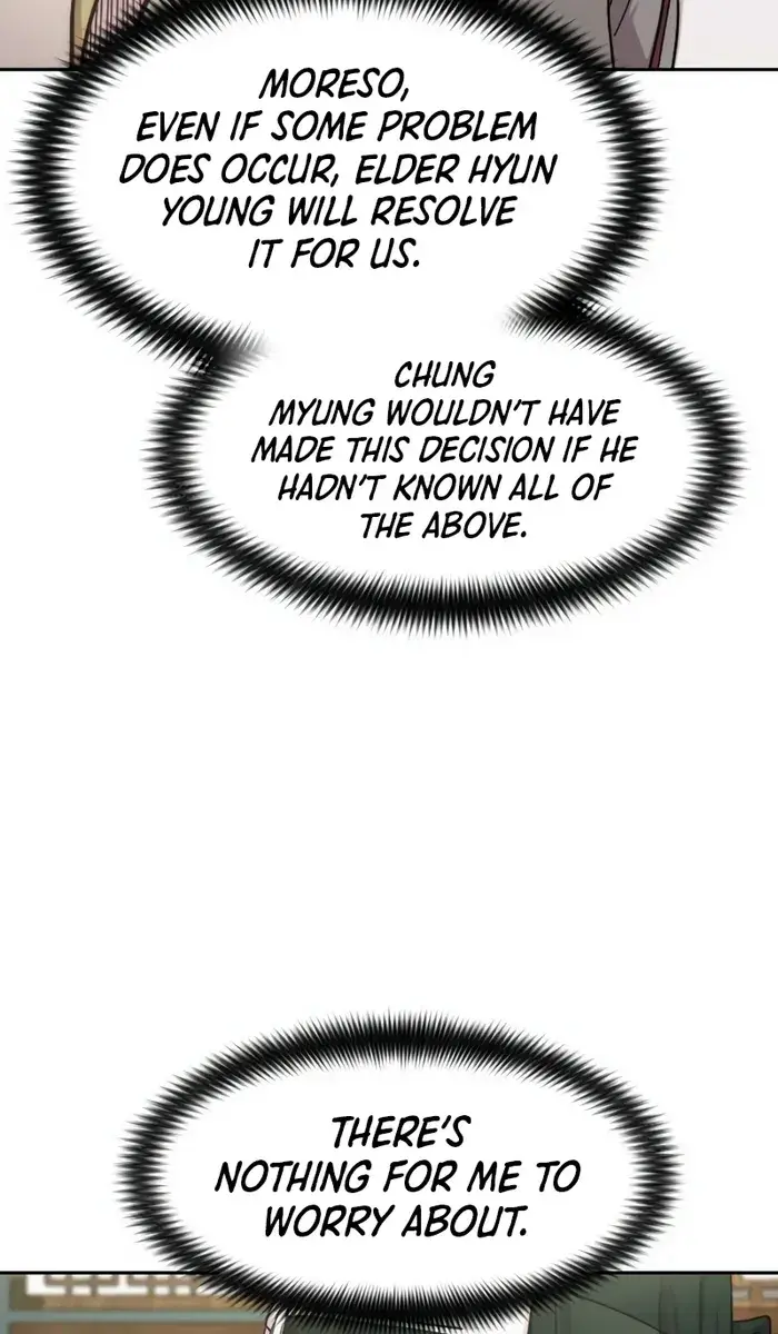 Return of the Mount Hua Sect Chapter 139 Page 21