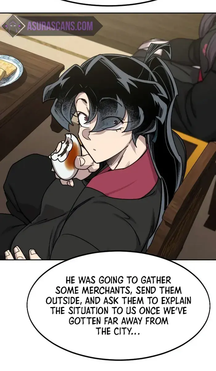 Return of the Mount Hua Sect Chapter 139 Page 33