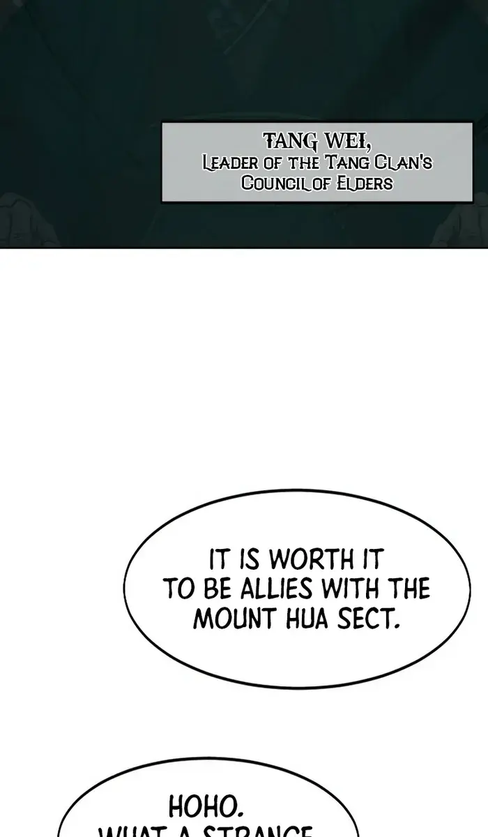 Return of the Mount Hua Sect Chapter 139 Page 59
