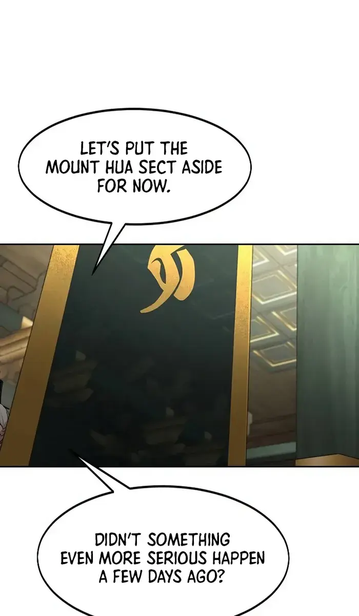 Return of the Mount Hua Sect Chapter 139 Page 64